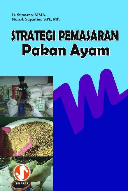 Strategi Pemasaran Pakan Ayam